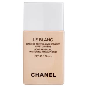 เบส Chanel LE BLANC ดีไหมคะ 